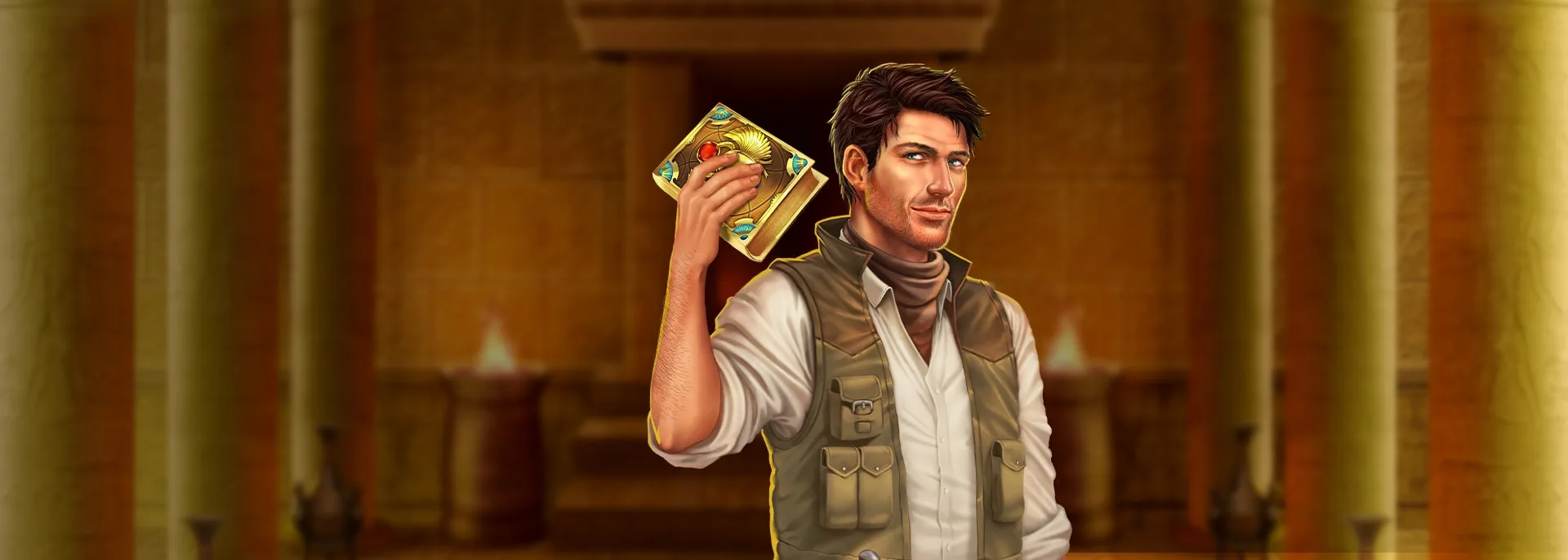Book of Dead — слот от Play'n GO
