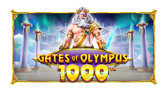 Gates of Olympus 1000 — слот от Pragmatic Play